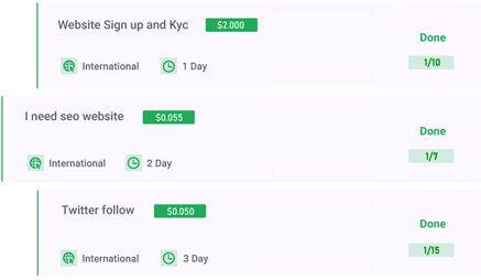 gig clickers find jobs